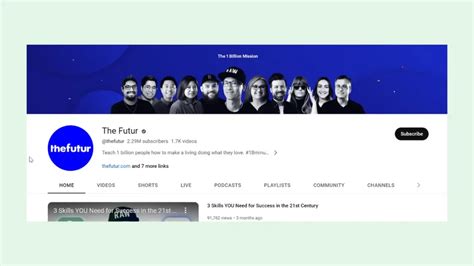 top 10 ux youtube channels.